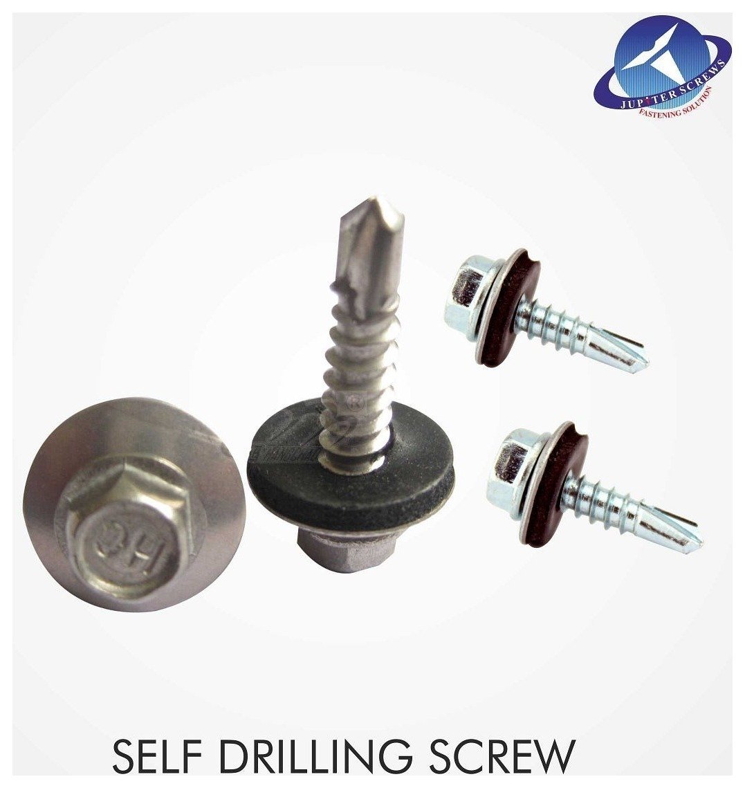 Self Drilling Screw 5.5x50mm