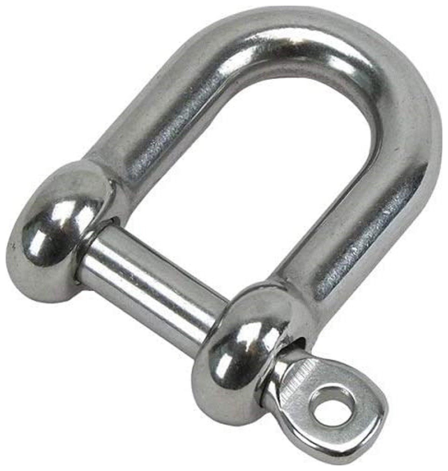 Shackle D Type 8mm