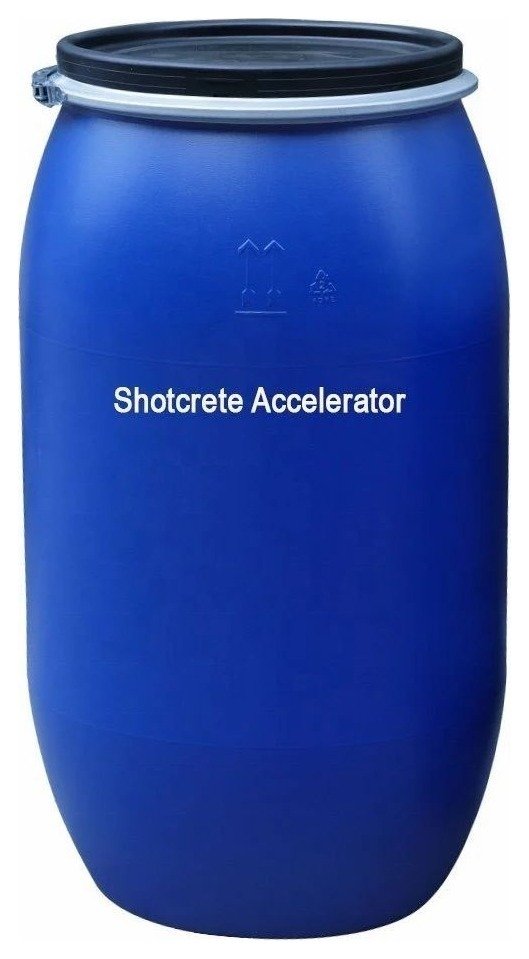 Shotcrete Accelerator 20L
