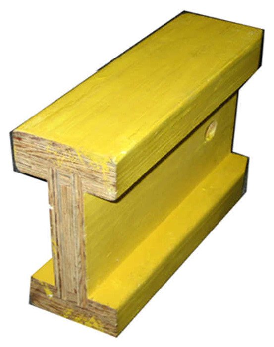 Shuttering Beam H20