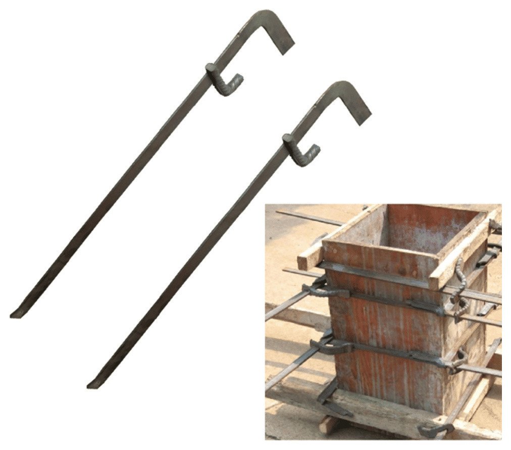 Shuttering Clamp Heavy Duty