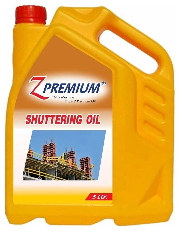Shuttering Oil 20L