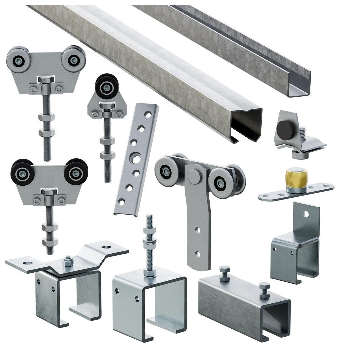 Sliding Door Roller Heavy Duty