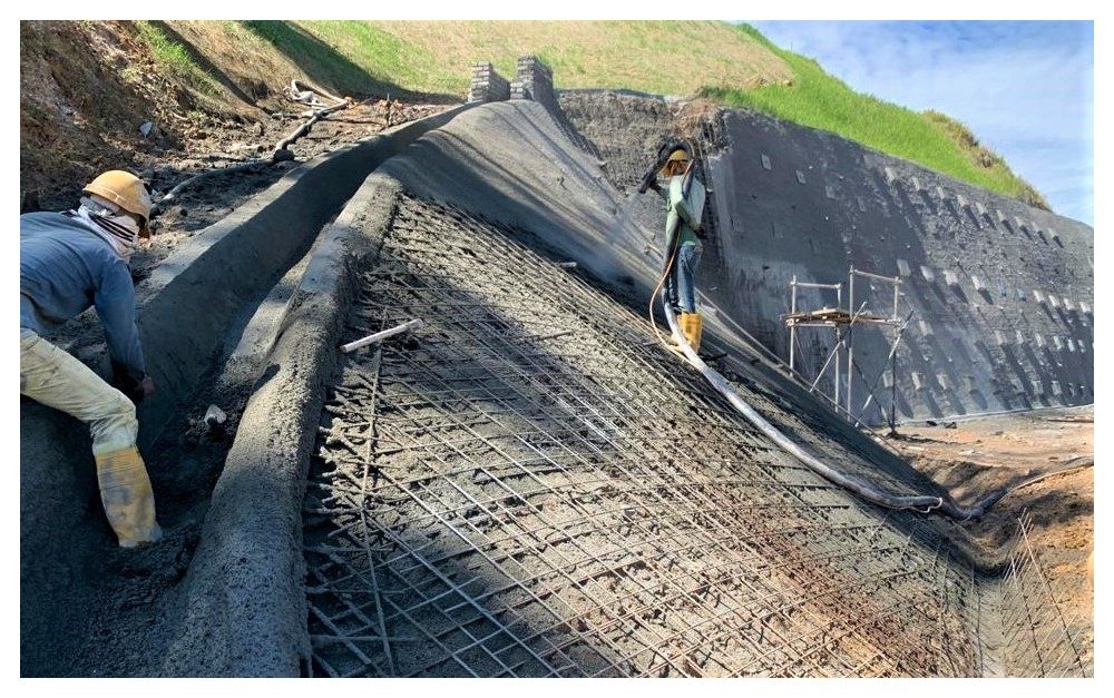 Slope Protection Mat