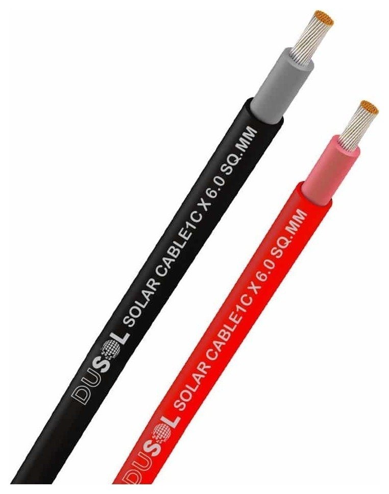 Solar Cable 6mm