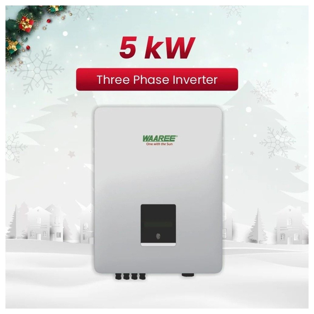 Solar Inverter 5KW