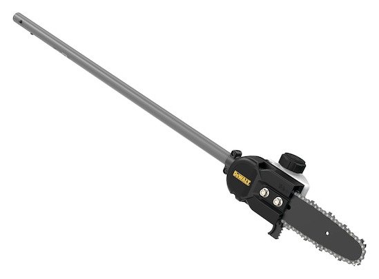 Split Boom Pole Saw Attachment