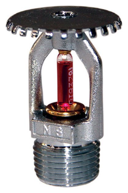 Sprinkler Head Upright