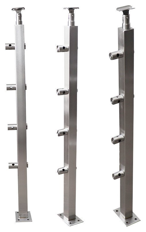 Stainless Steel Post Railing