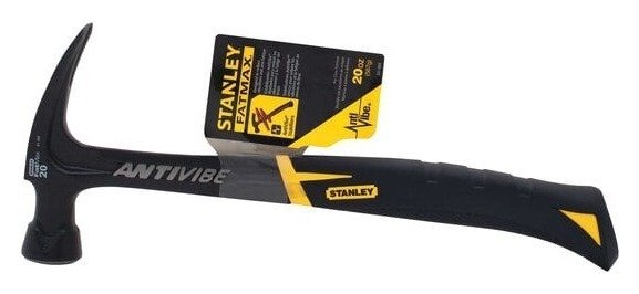 STANLEY FATMAX 20 oz Xtreme Hammer