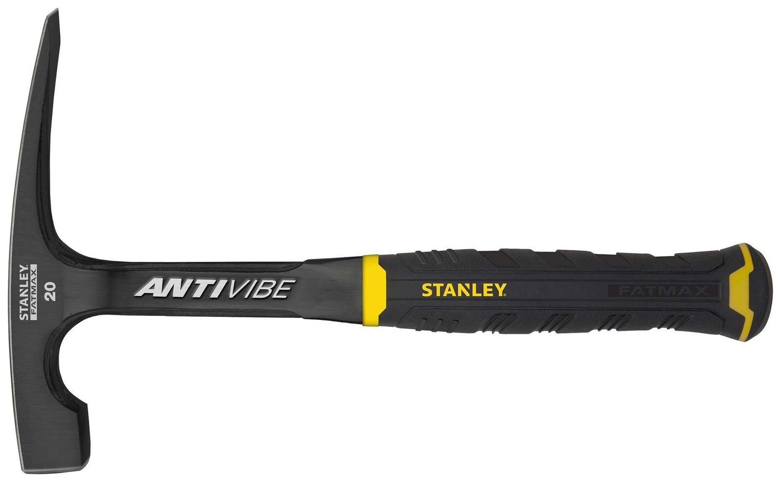 STANLEY FATMAX 20oz/565g Anti-Vibe Brick Hammer