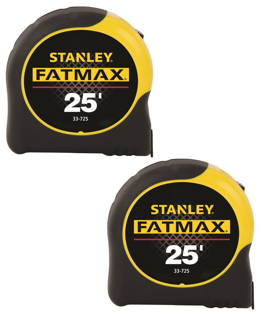STANLEY FATMAX 25 ft Classic Tape Measure