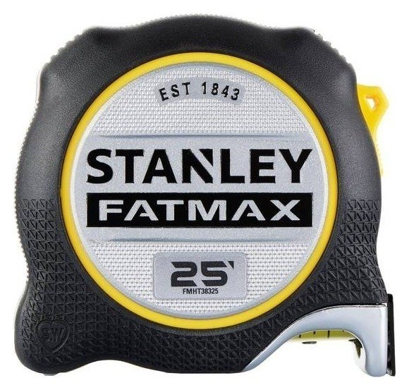 STANLEY FATMAX 25 ft x 1-1/4 in Premium Tape