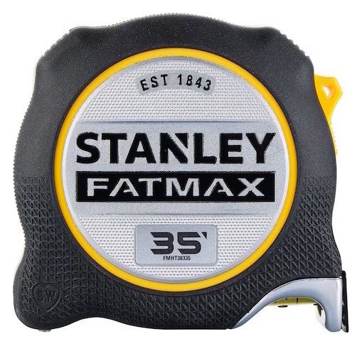 STANLEY FATMAX 35 ft x 1-1/4 in Premium Tape