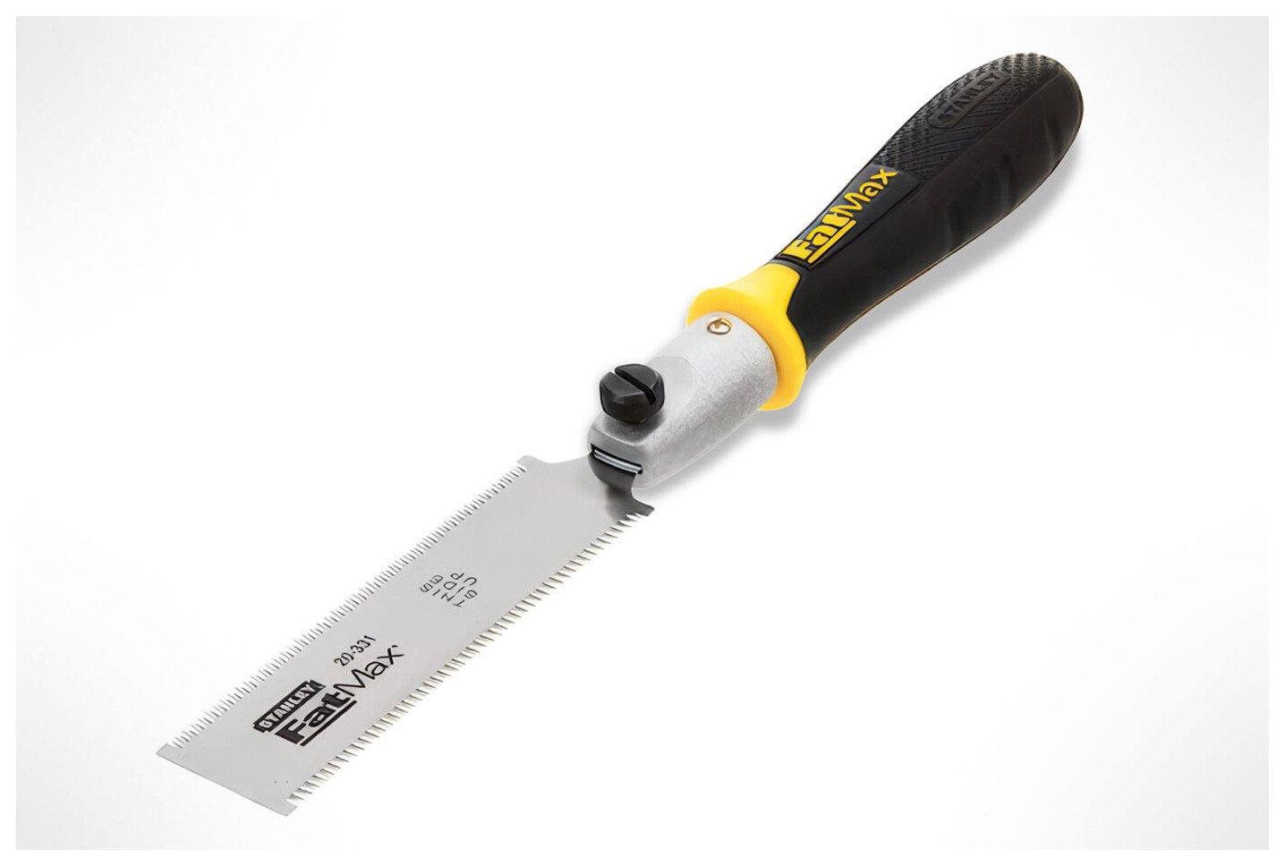 STANLEY FATMAX Flush Cut Pull Saw