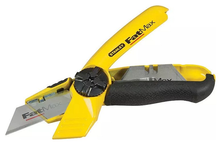 STANLEY FATMAX Quick Change Fixed Blade Utility Knife