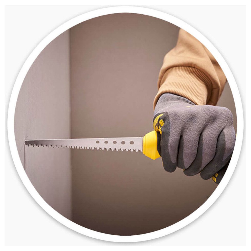 STANLEY Jab Saw, 6TPI