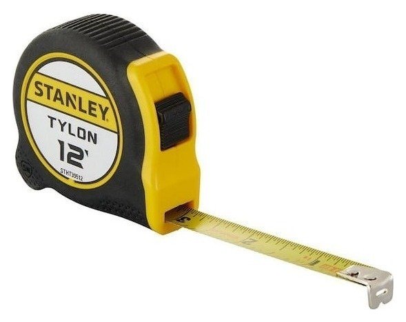 STANLEY Tylon 12 ft Tape Measure