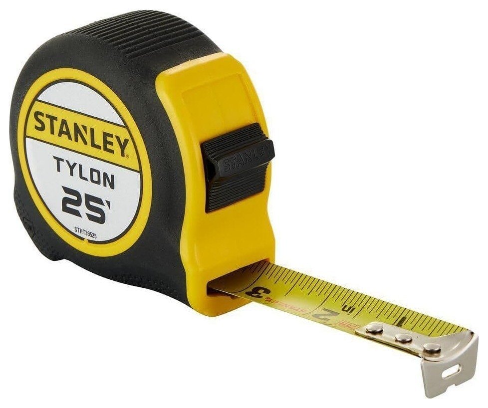 STANLEY Tylon 25 ft Tape Measure