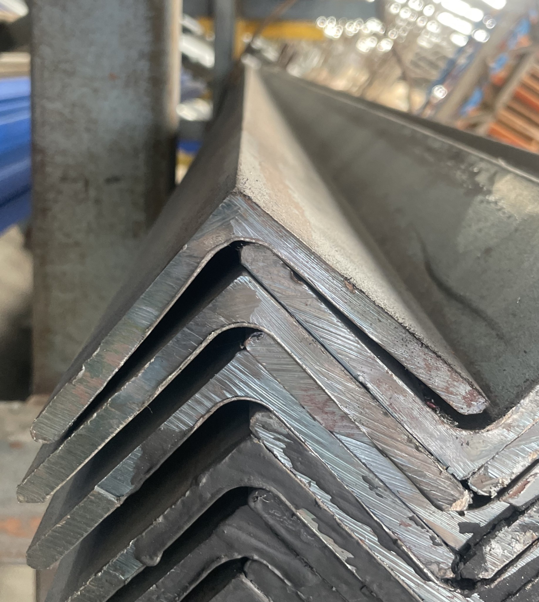 Steel Angle 75x75x6mm