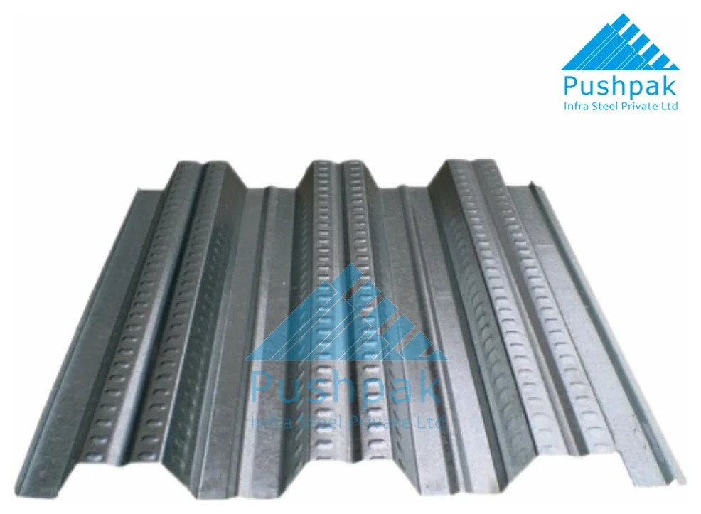 Steel Decking Sheet 0.8mm
