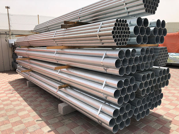 Steel Pipes