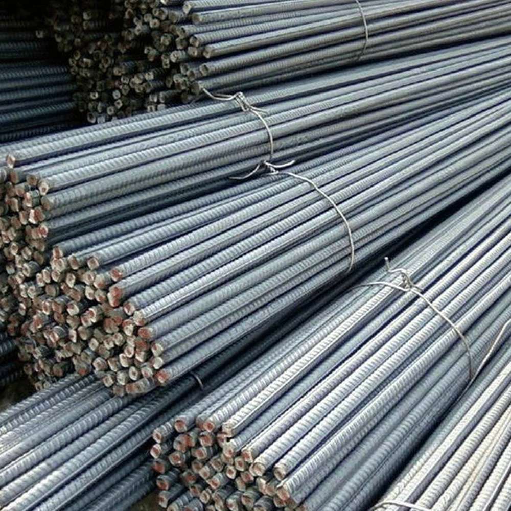 Steel Rebar 8mm x 12m