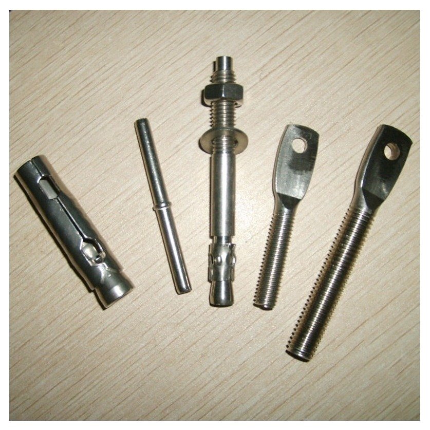 Stone Anchor Stainless Steel