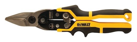 Straight Cut Ergo Aviation Snip