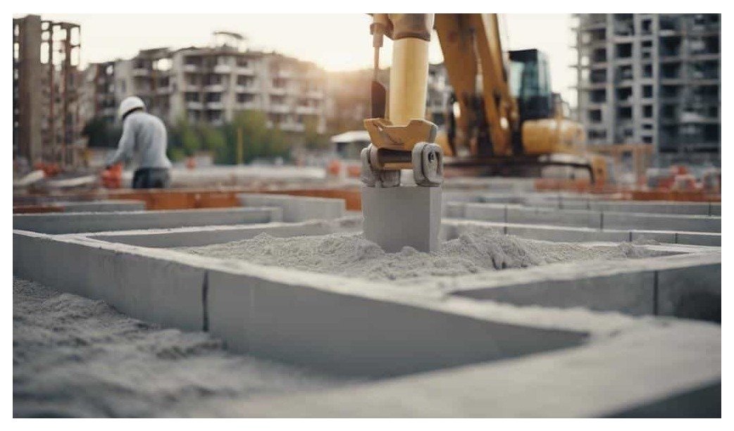 Structural Concrete C25