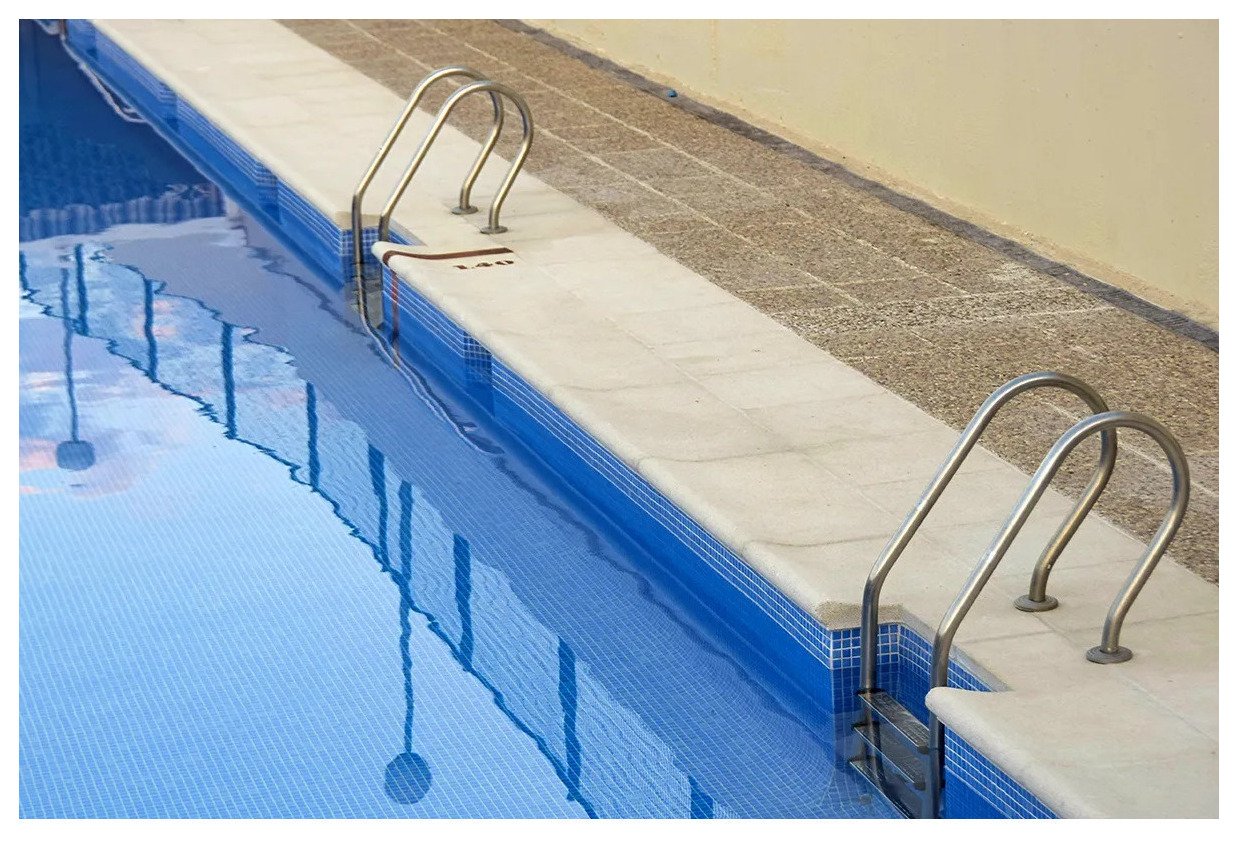 Swimming Pool Coping Stone
