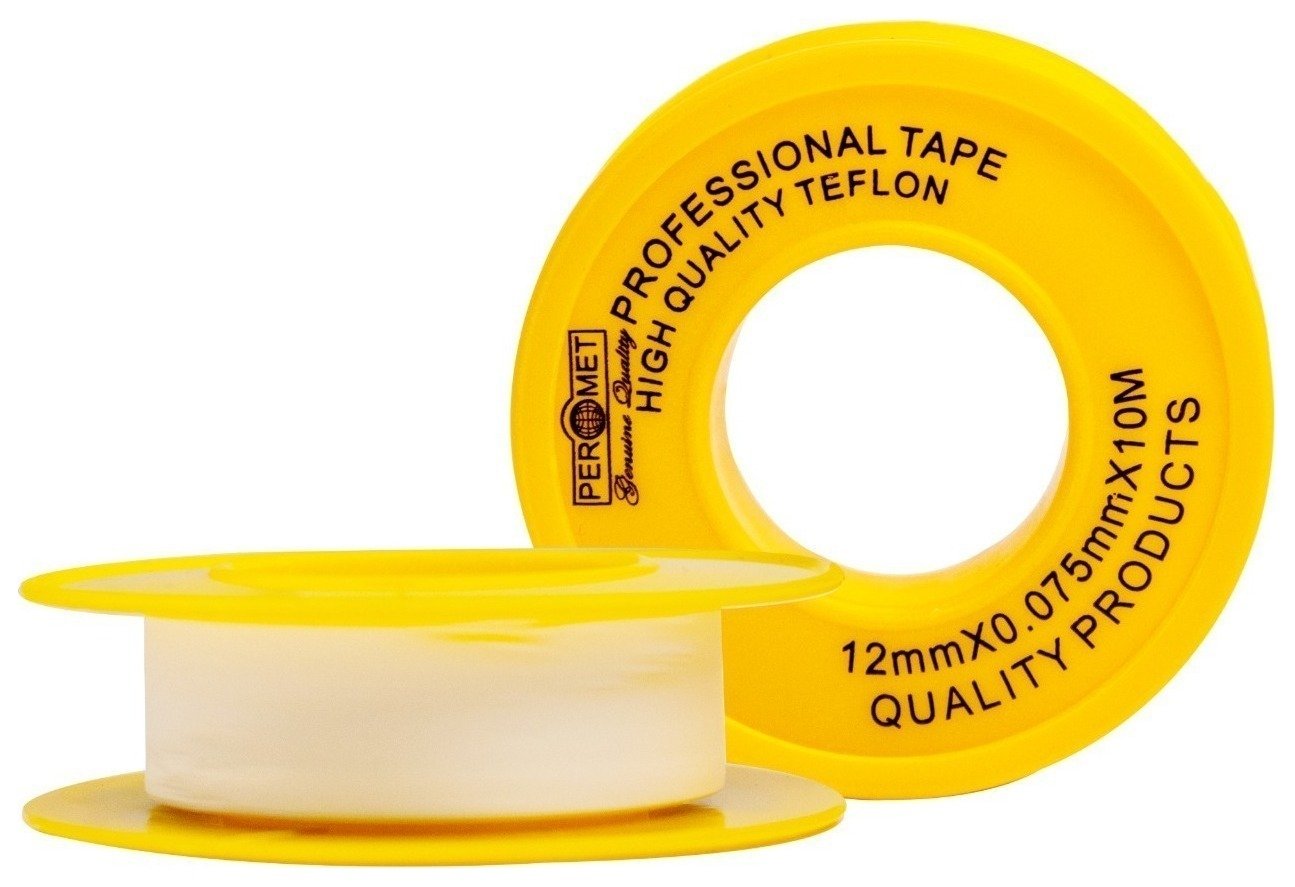 Teflon Tape Roll 12mm