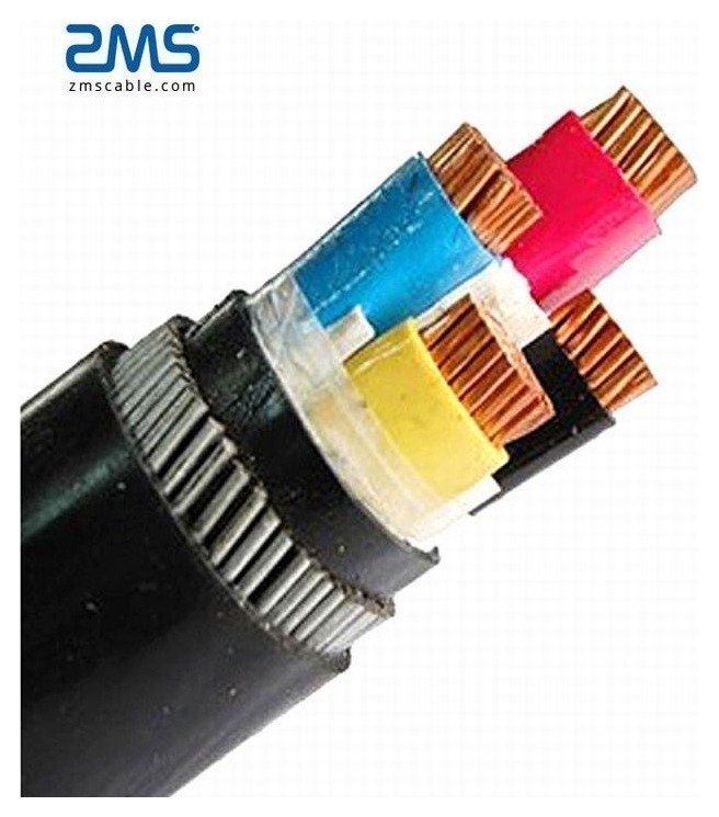Temporary Power Cable 16mm