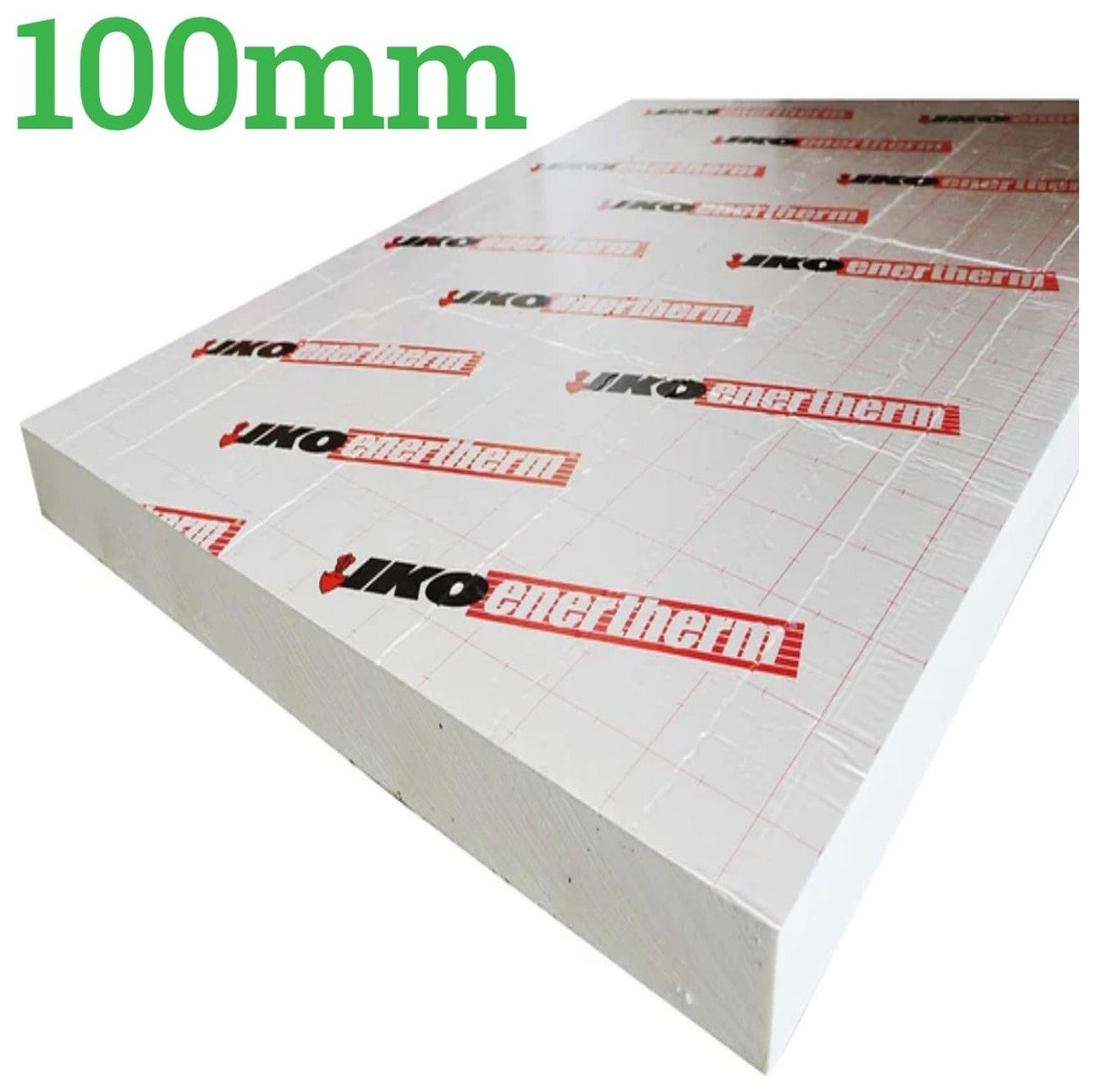 Thermal Insulation Board PIR 100mm