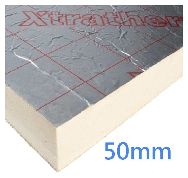 Thermal Insulation Board PIR 50mm