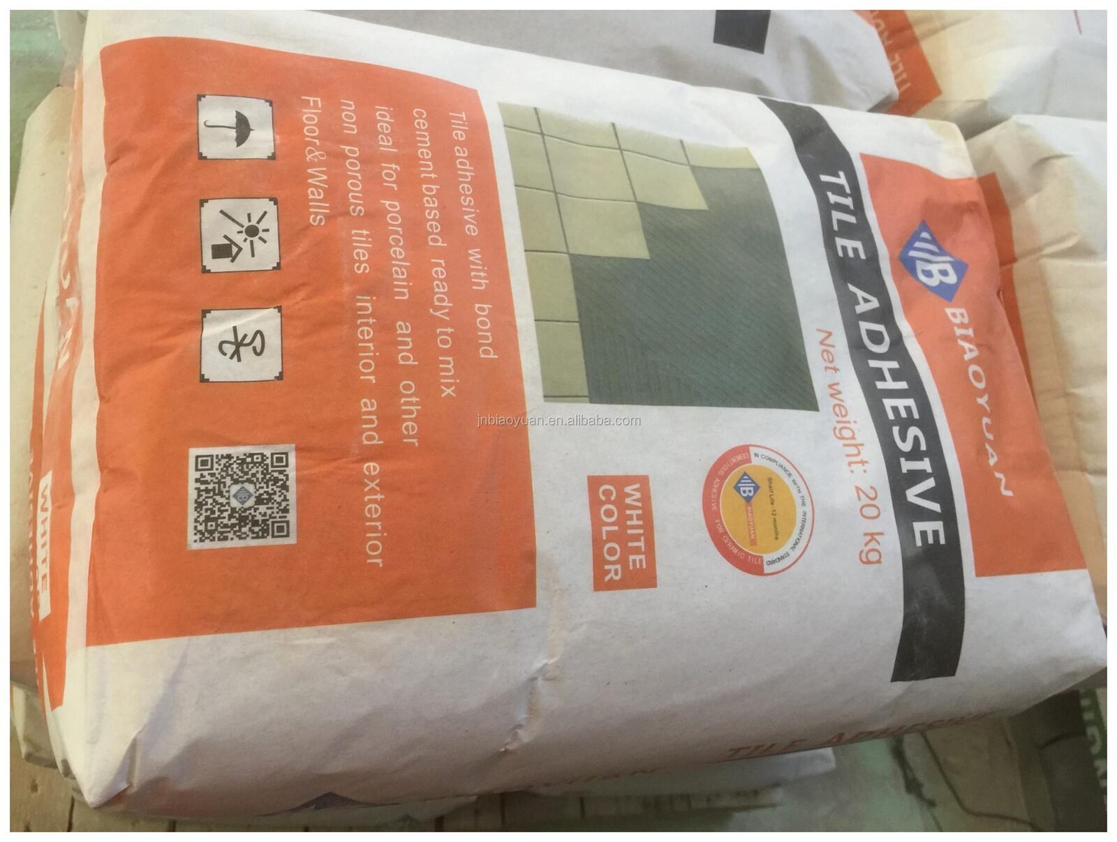 Tile Adhesive C2 20kg