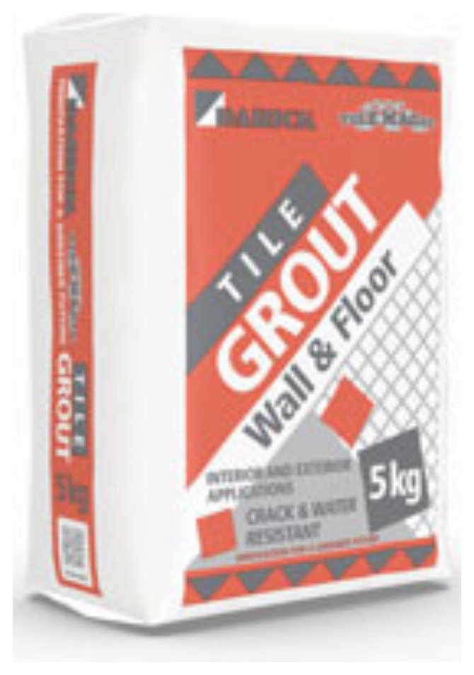 Tile Grout Flexible 5kg