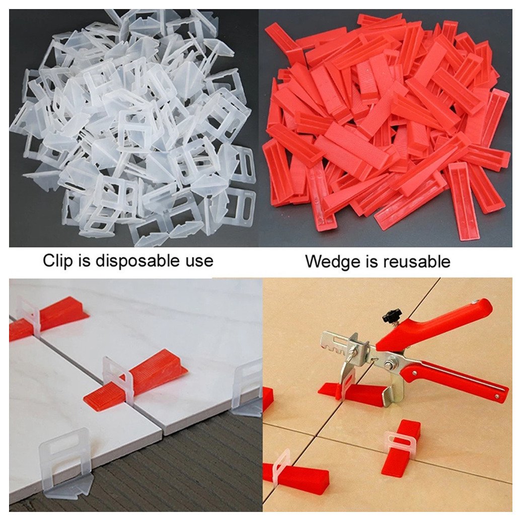 Tile Leveling Clip 2mm