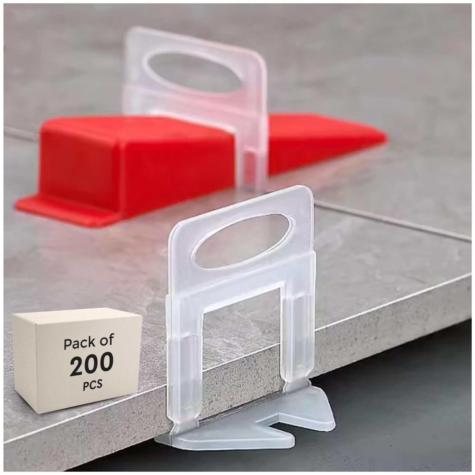 Tile Leveling Clip 3mm