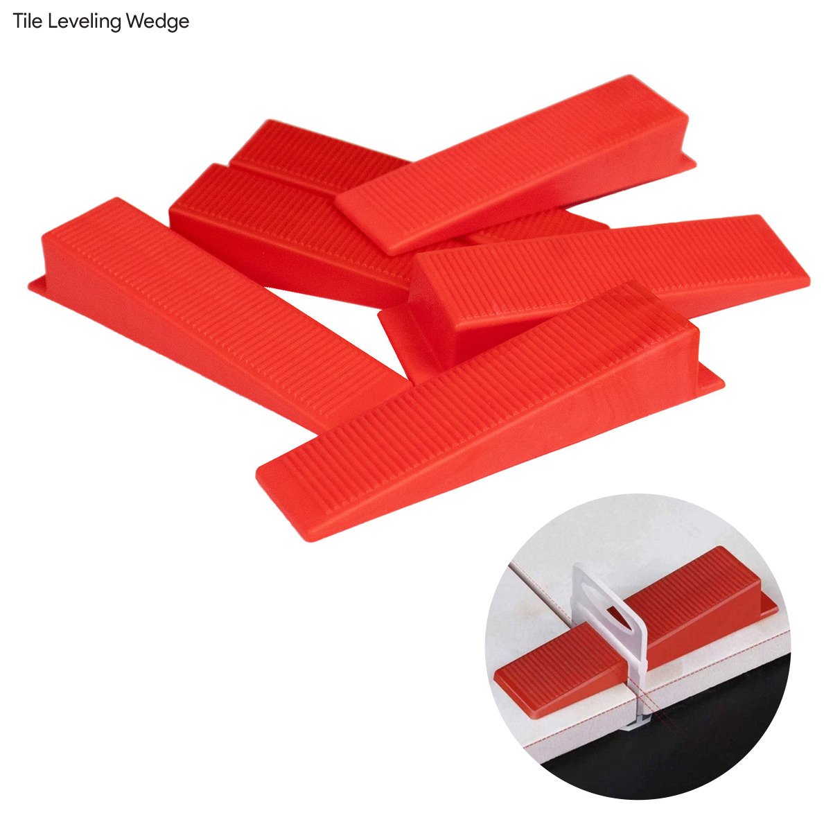 Tile Leveling Wedges
