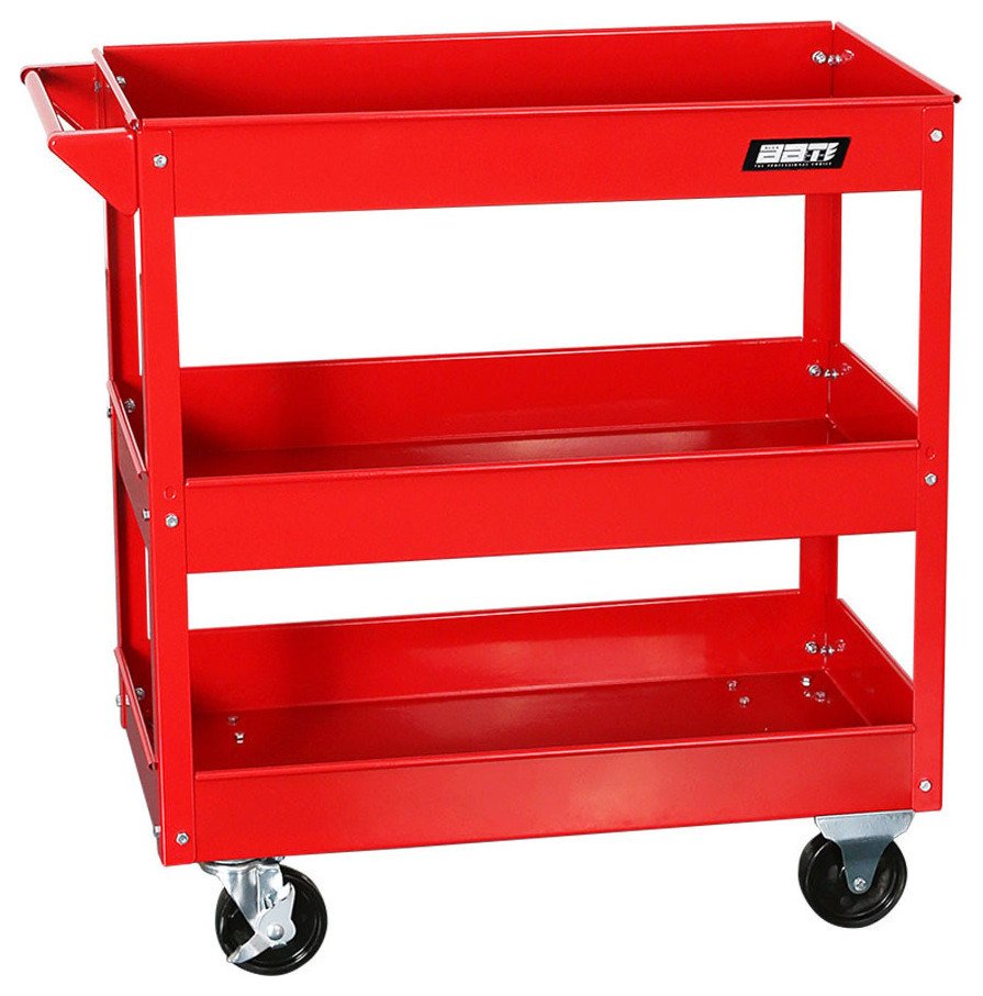 Tool Trolley 3 Tier