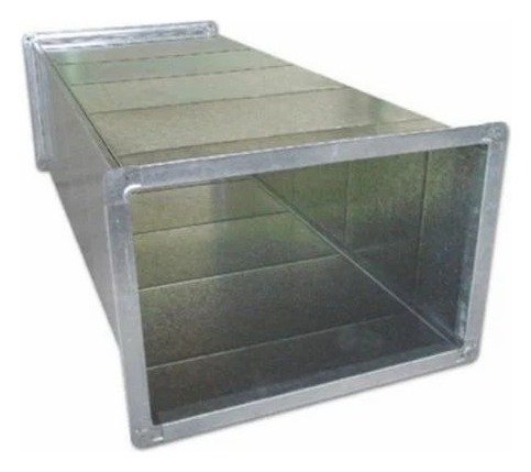 Ventilation Duct GI 24 Gauge