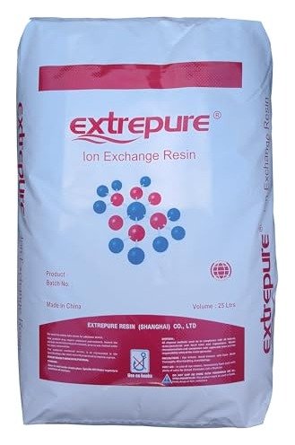 Water Softener Resin 25L