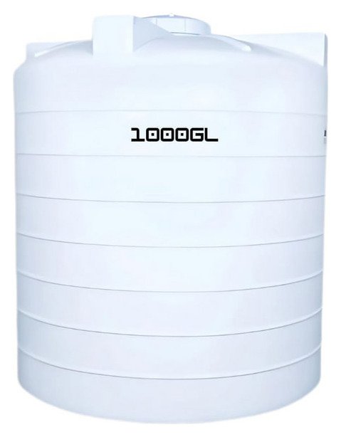 Water Storage Tank Temporary 1000L