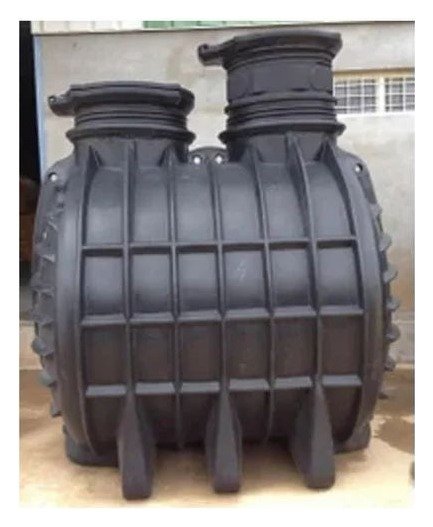 Water Tank Underground 2000L