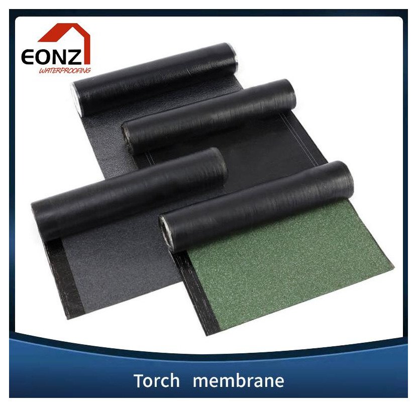 Waterproof Membrane Torch Applied 4mm