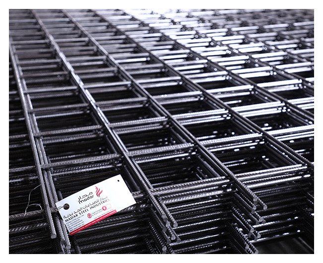 Welded Wire Mesh 2x2in