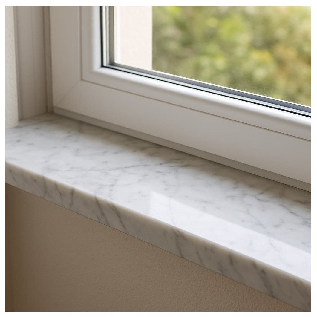 Window Sill Marble 20mm