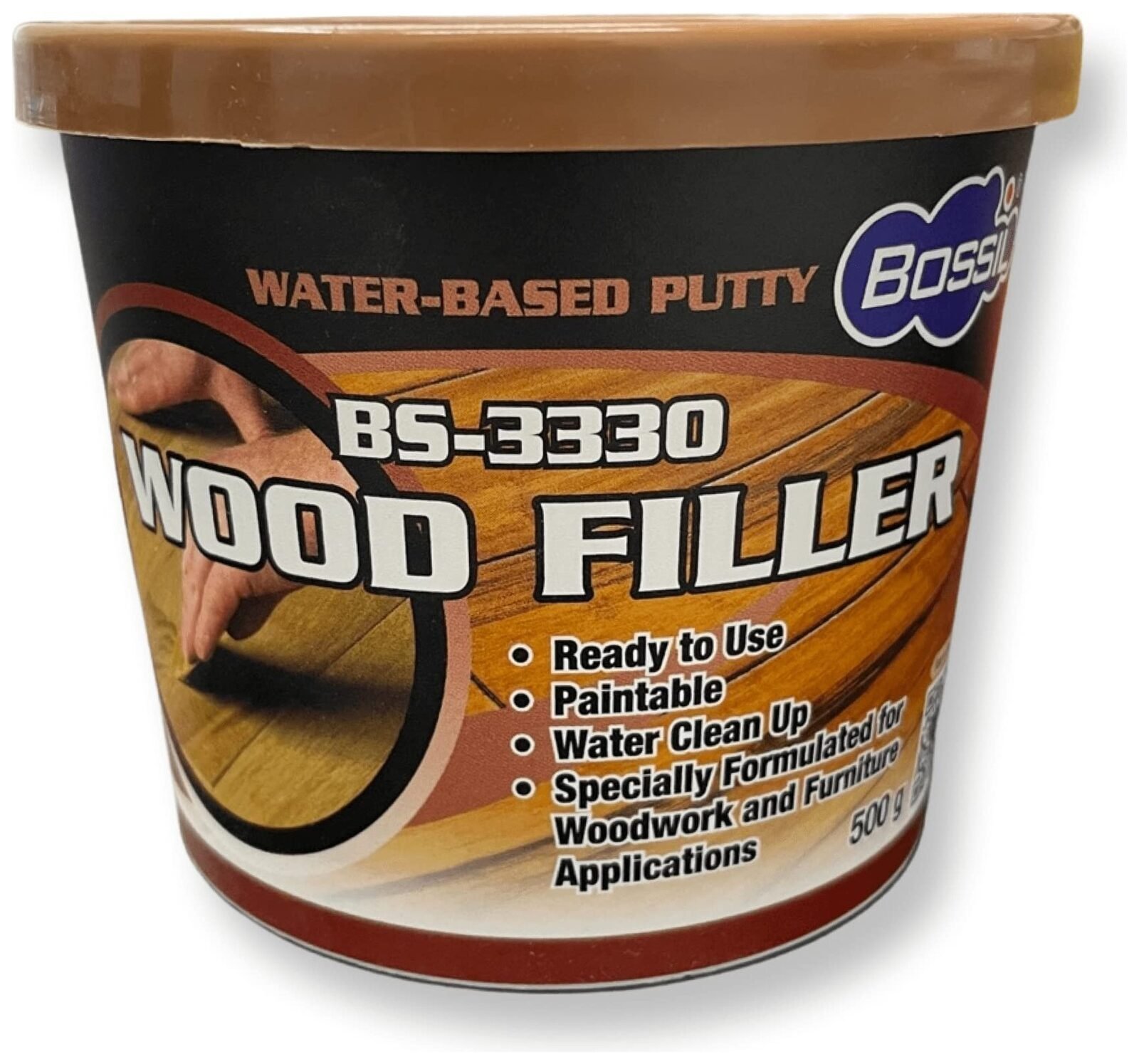 Wood Filler 500g