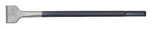 XLR SDS MAX 50mm x 50mm Flat Chisel
